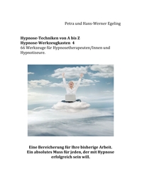 Vorderes Coverbild Hypnose von A bis Z Hypnose - Werkzeugkasten 4