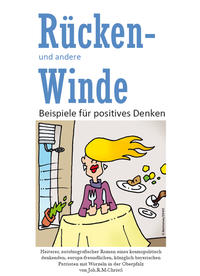Vorderes Coverbild Rücken- und andere Winde