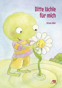 Vorderes Coverbild Bitte lächle für mich
