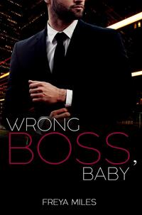 Vorderes Coverbild Wrong Boss, Baby