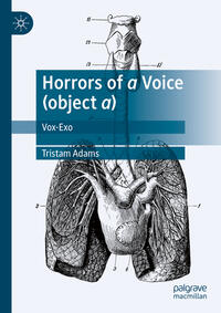 Vorderes Coverbild Horrors of a Voice (object a)