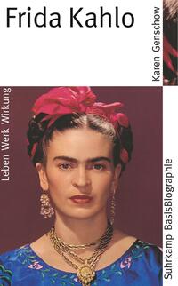 Vorderes Coverbild Frida Kahlo