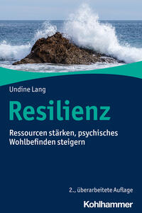 Vorderes Coverbild Resilienz