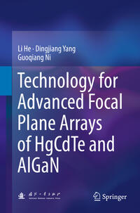 Vorderes Coverbild Technology for Advanced Focal Plane Arrays of HgCdTe and AlGaN