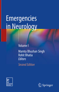 Vorderes Coverbild Emergencies in Neurology
