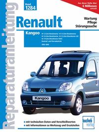Vorderes Coverbild Renault Kangoo