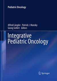 Vorderes Coverbild Integrative Pediatric Oncology