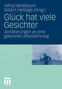 Vorderes Coverbild Glück hat viele Gesichter
