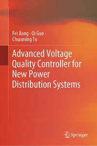 Vorderes Coverbild Advanced Voltage Quality Controller for New Power Distribution Systems