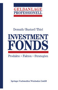 Vorderes Coverbild Investment Fonds