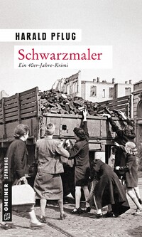 Vorderes Coverbild Schwarzmaler