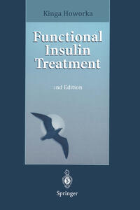 Vorderes Coverbild Functional Insulin Treatment