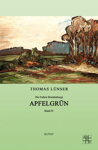 Vorderes Coverbild Apfelgrün