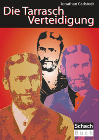 Vorderes Coverbild Die Tarrasch-Verteidigung
