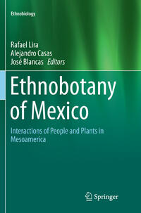 Vorderes Coverbild Ethnobotany of Mexico