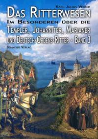 Vorderes Coverbild Das Ritterwesen