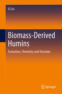 Vorderes Coverbild Biomass-Derived Humins
