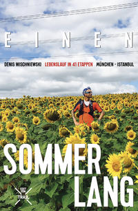Vorderes Coverbild Einen Sommer lang
