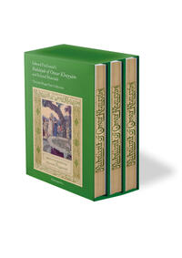 Vorderes Coverbild Edward FitzGerald’s “Rubáiyát of Omar Khayyám” and Related Materials