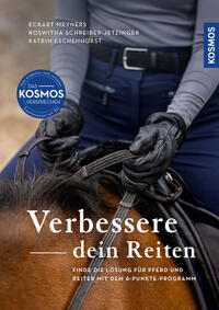 Vorderes Coverbild Verbessere dein Reiten