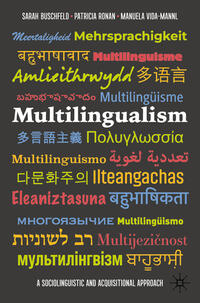Vorderes Coverbild Multilingualism