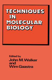Vorderes Coverbild Techniques in Molecular Biology