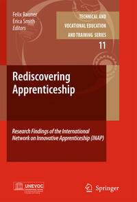 Vorderes Coverbild Rediscovering Apprenticeship