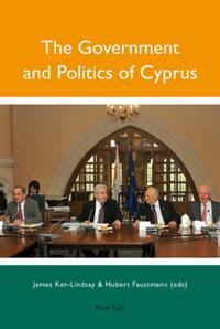 Vorderes Coverbild The Government and Politics of Cyprus