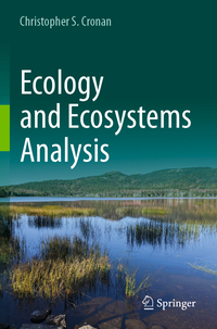 Vorderes Coverbild Ecology and Ecosystems Analysis