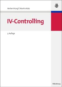 Vorderes Coverbild IV-Controlling