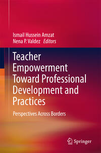 Vorderes Coverbild Teacher Empowerment Toward Professional Development and Practices