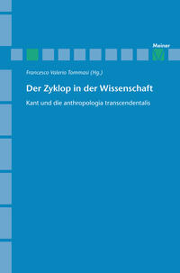 Vorderes Coverbild Der Zyklop in der Wissenschaft
