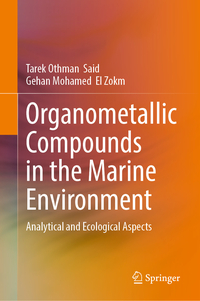 Vorderes Coverbild Organometallic Compounds in the Marine Environment