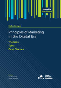 Vorderes Coverbild Principles of Marketing in the Digital Era