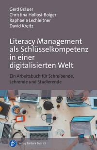 Vorderes Coverbild Literacy Management als Schlüsselkompetenz in einer digitalisierten Welt