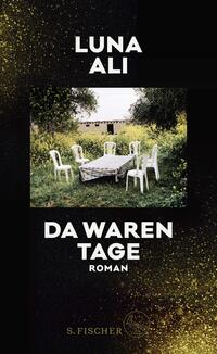 Vorderes Coverbild Da waren Tage