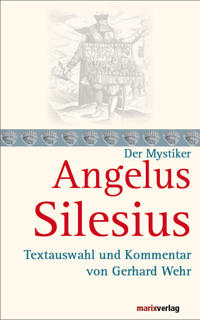 Vorderes Coverbild Angelus Silesius