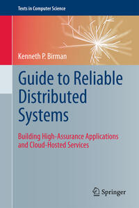 Vorderes Coverbild Guide to Reliable Distributed Systems