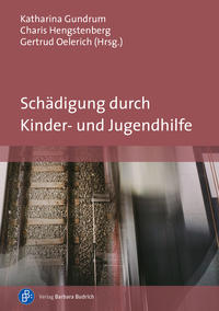 Vorderes Coverbild Schädigung durch Kinder- und Jugendhilfe