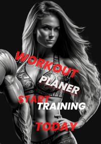Vorderes Coverbild Workout Planner