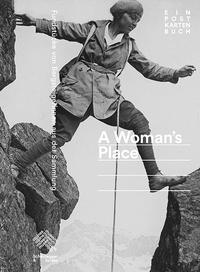 Vorderes Coverbild A Woman's Place