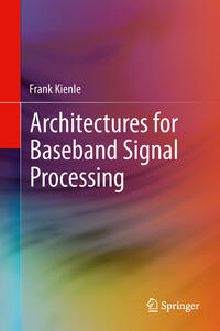Vorderes Coverbild Architectures for Baseband Signal Processing