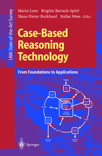 Vorderes Coverbild Case-Based Reasoning Technology