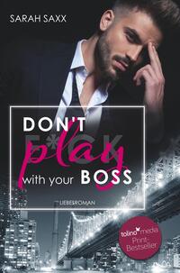 Vorderes Coverbild Don't play with your Boss