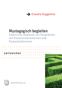 Vorderes Coverbild Mystagogisch begleiten