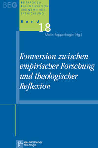 Vorderes Coverbild Konversion zwischen empirischer Forschung und theologischer Reflexion