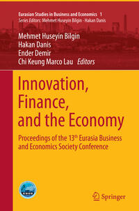 Vorderes Coverbild Innovation, Finance, and the Economy