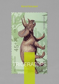 Vorderes Coverbild Triceratops