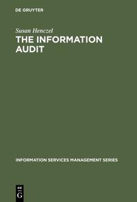 Vorderes Coverbild The Information Audit