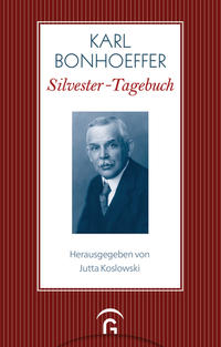 Vorderes Coverbild Silvester-Tagebuch